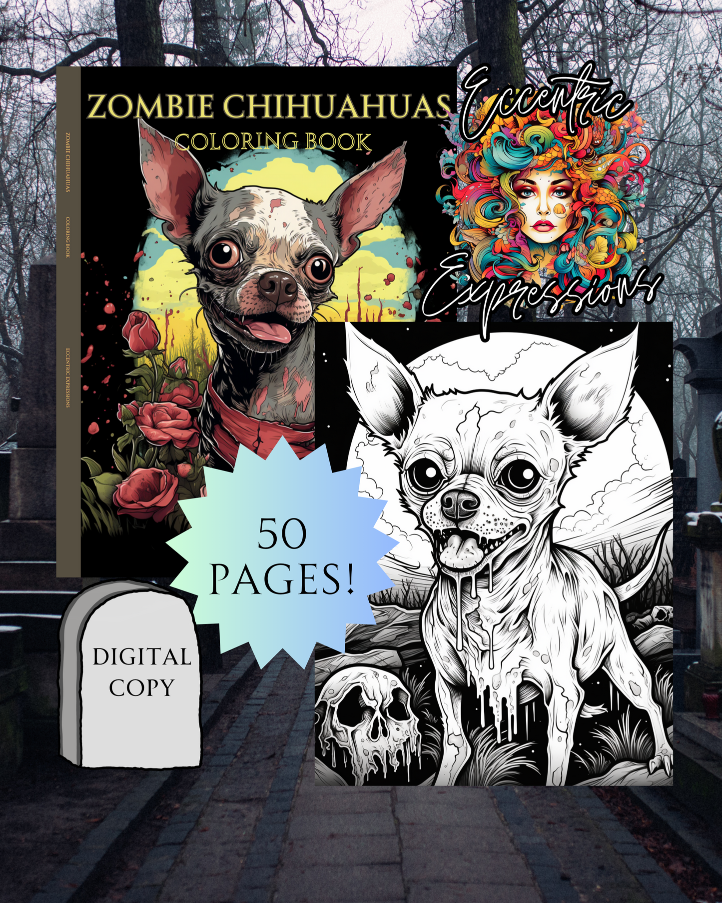 Zombie Chihuahuas