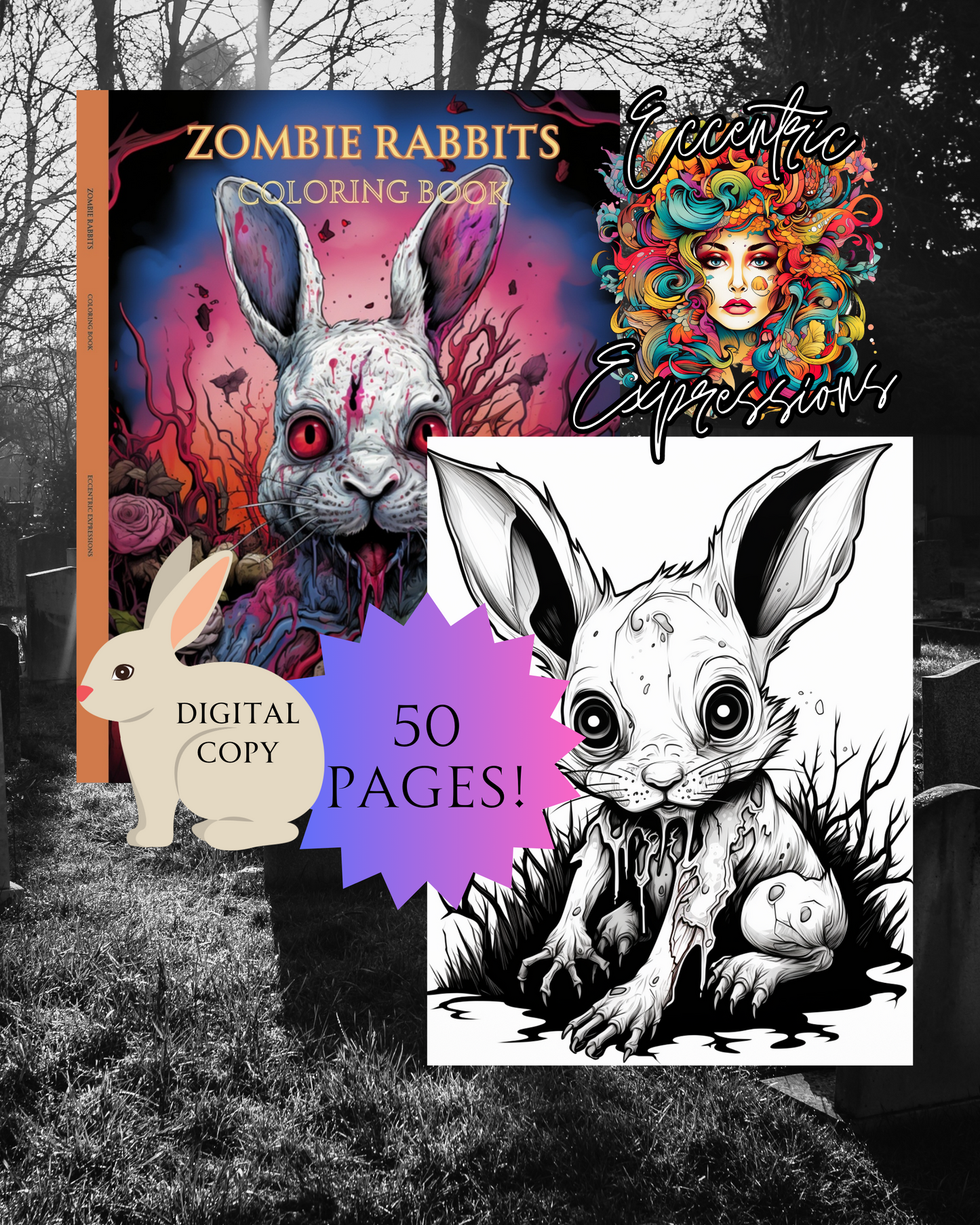 Zombie Rabbits