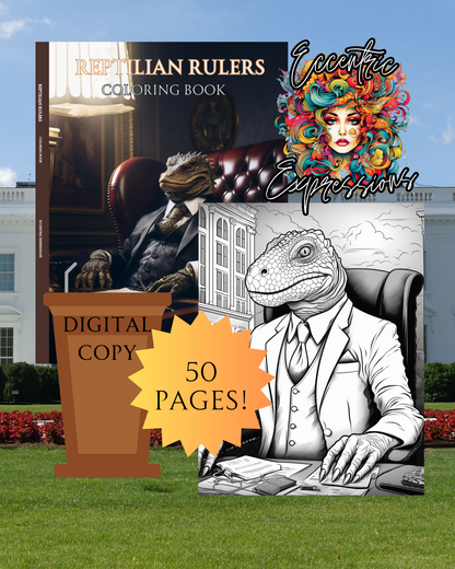 Reptilian Rulers