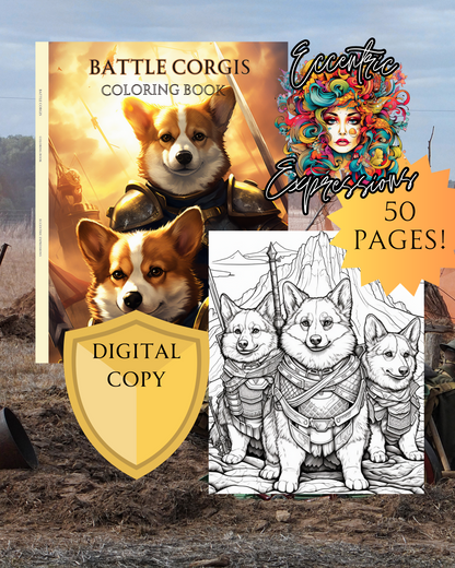 Battle Corgis