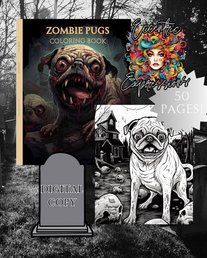 Zombie Pugs