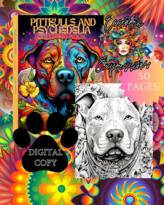 Pittbulls and Psychedelia