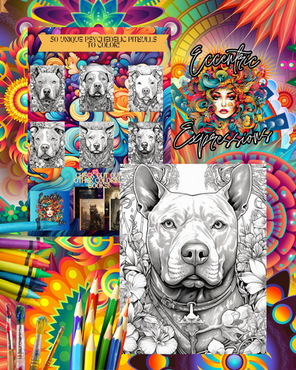 Pittbulls and Psychedelia