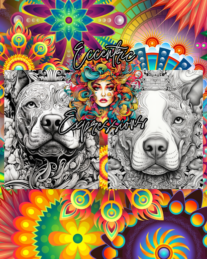 Pittbulls and Psychedelia