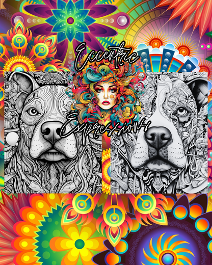 Pittbulls and Psychedelia